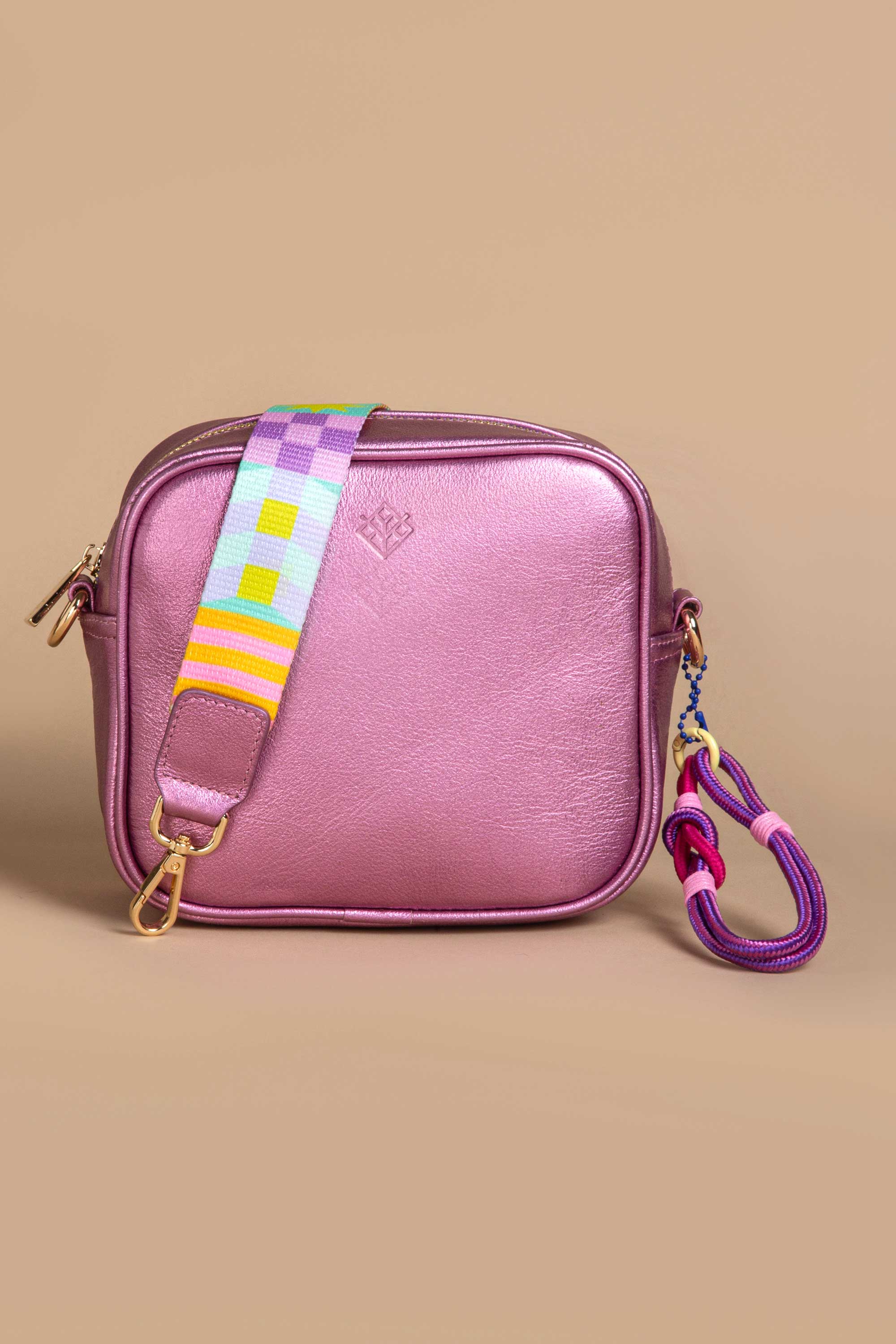 Lilac City factory Crossbody Bag