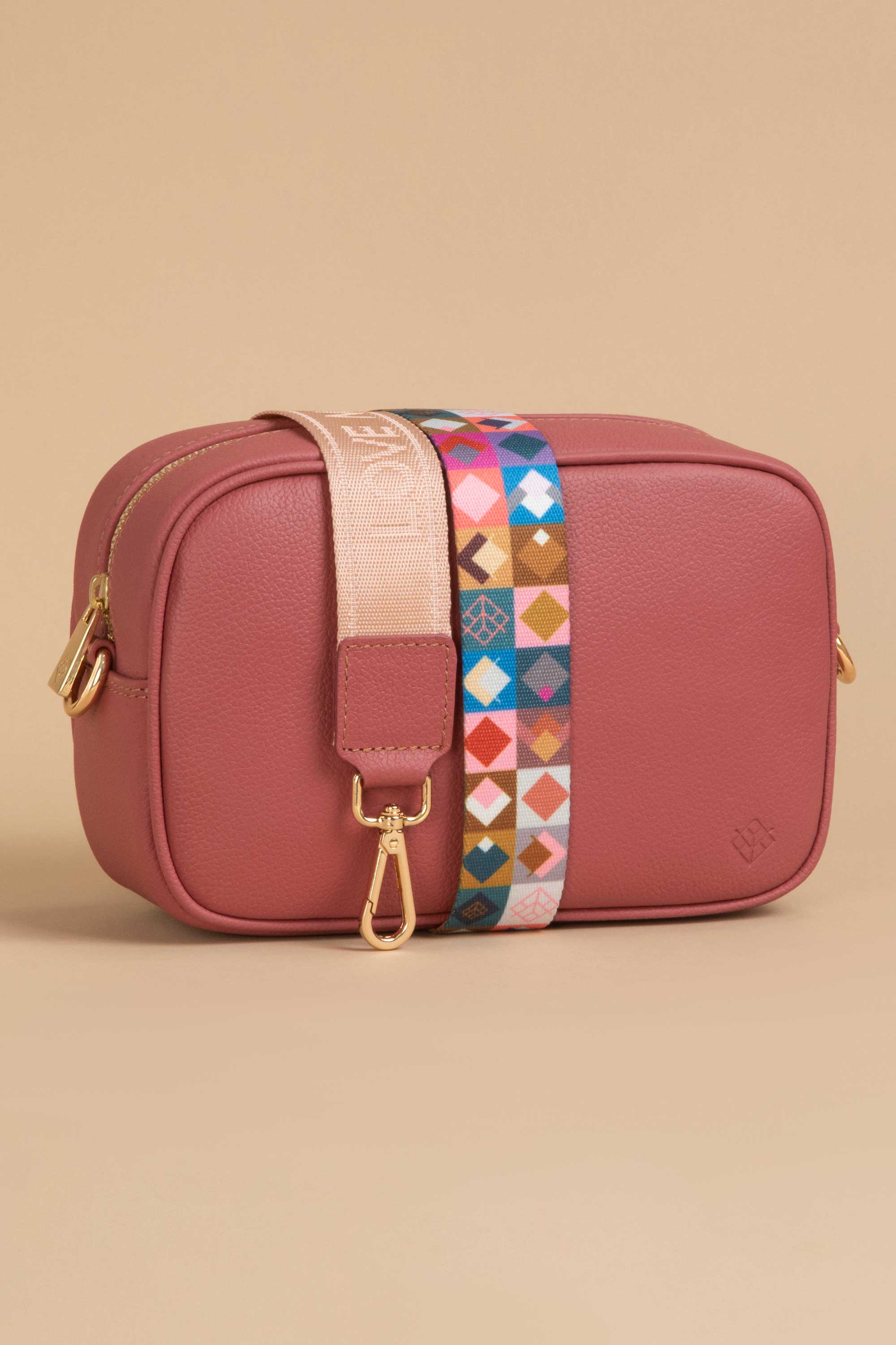Tulum Crossbody Bag - Leather - Taro – LOVENÖCK