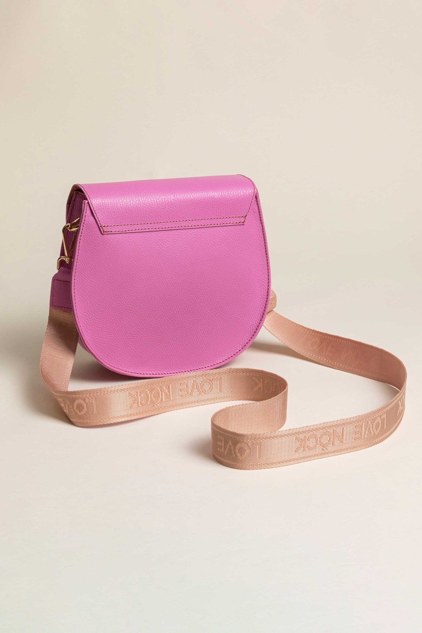 Crossbody Aitana candy - Doble correa - LOVENOCK