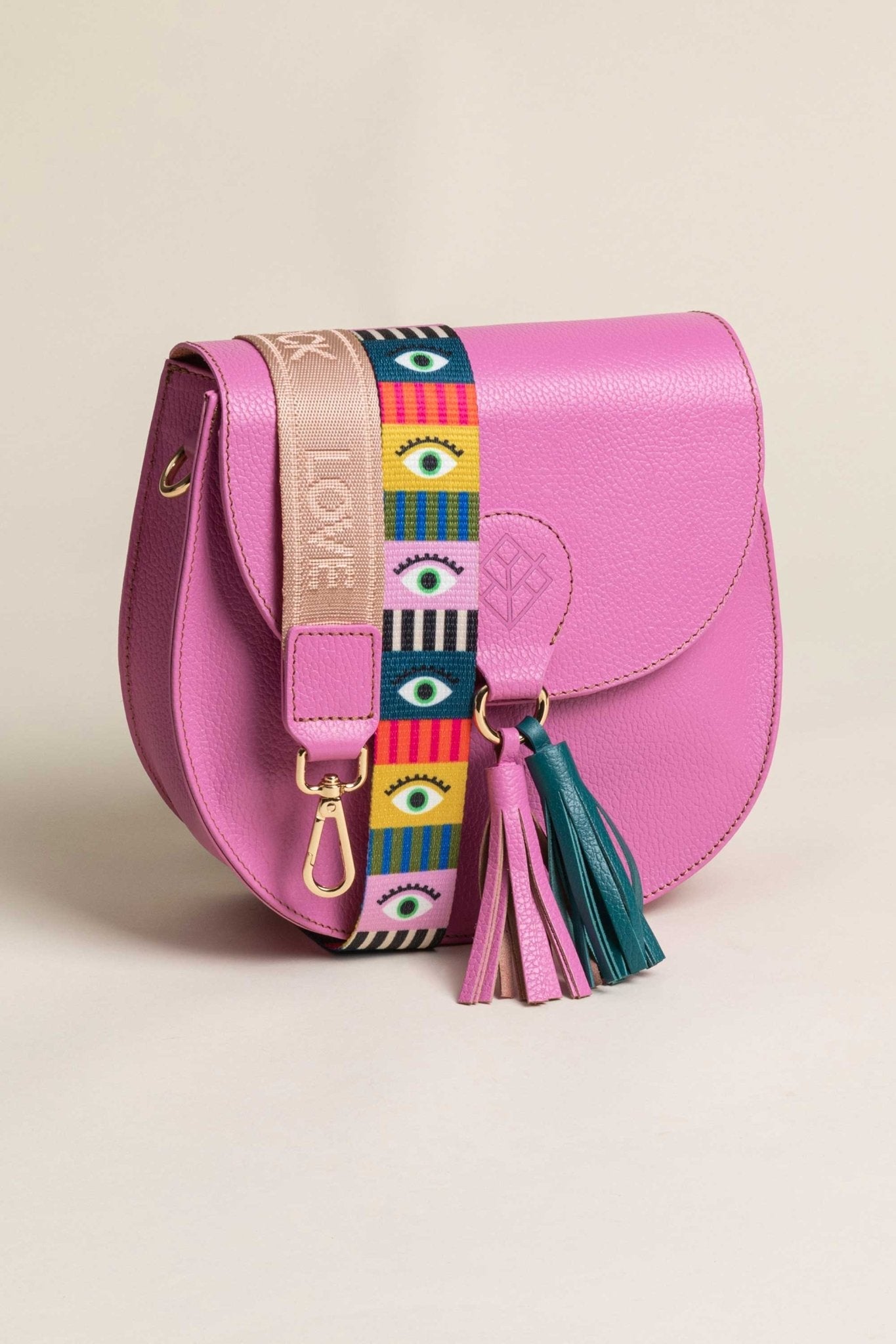 Crossbody Aitana candy - Doble correa - LOVENOCK