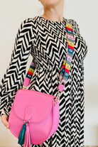 Crossbody Aitana candy - Doble correa - LOVENOCK