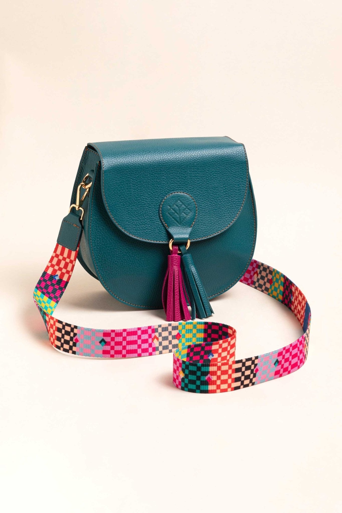 Crossbody Aitana Jade - Doble correa - LOVENOCK