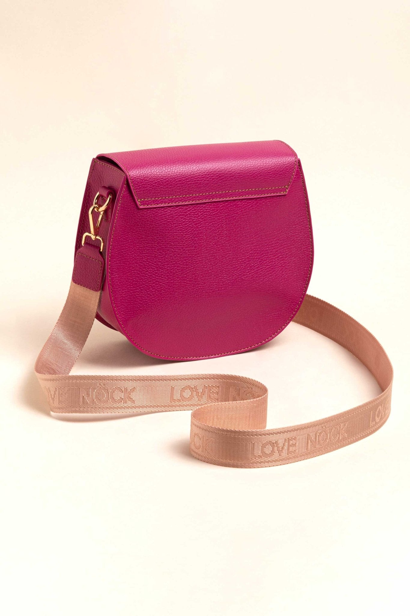 Crossbody Aitana Orquídea - Doble correa - LOVENOCK