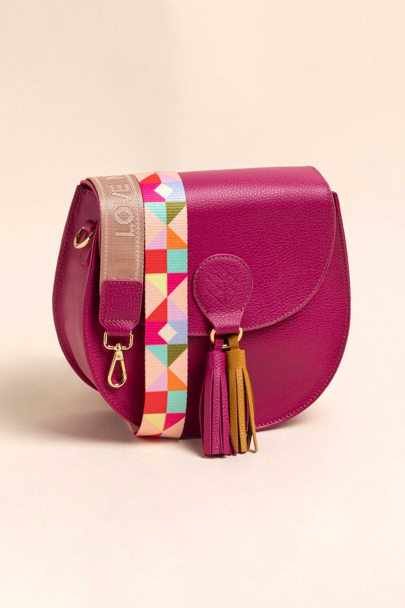 Crossbody Aitana Orquídea - Doble correa - LOVENOCK