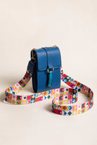 Crossbody Celular Azul - Correa + pulsera - LOVENOCK