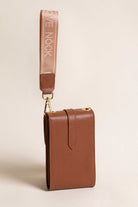 Crossbody Celular Canela - Correa + pulsera - LOVENOCK