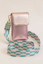 Crossbody Esencial Celular Bon Bon - Doble Correa - LOVENOCK