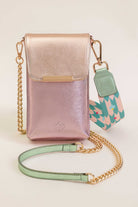 Crossbody Esencial Celular Bon Bon - Doble Correa - LOVENOCK