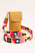 Crossbody Esencial Celular Mango - Doble Correa - LOVENOCK