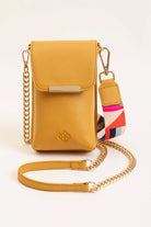 Crossbody Esencial Celular Mango - Doble Correa - LOVENOCK