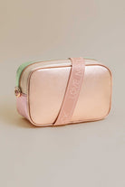 Crossbody Tulum Rainbow Bon bon - Doble Correa - LOVENOCK