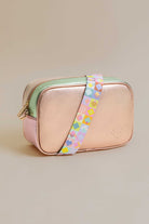 Crossbody Tulum Rainbow Bon bon - Doble Correa - LOVENOCK